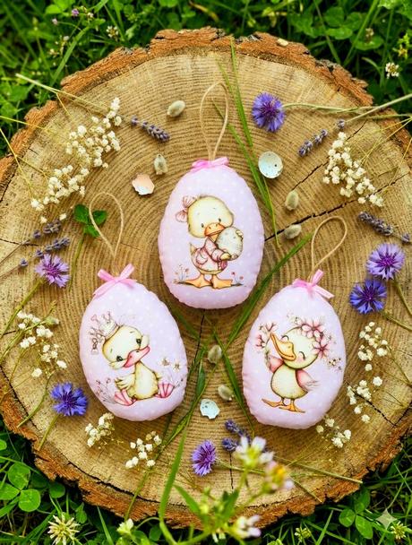 Veľkonočné vajíčka, 