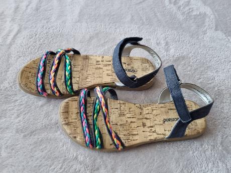 Sandalky na leto, graceland,31