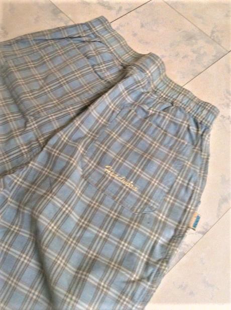 Bavlnené kraťasy, 152