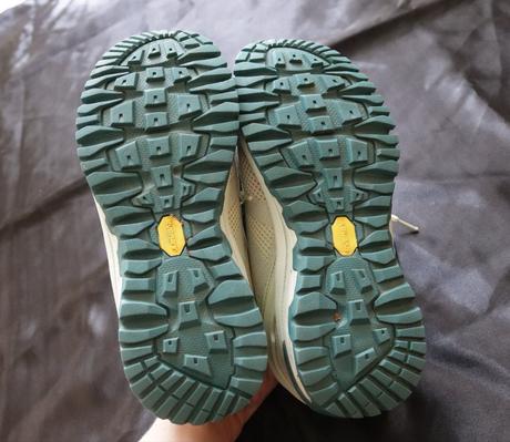 Turistické topánky, 36