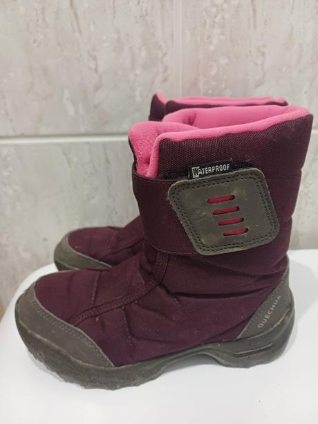 Zimné topánky, quechua,35
