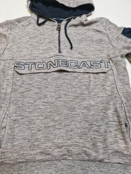 Chlapcenska mikina stonecast, s