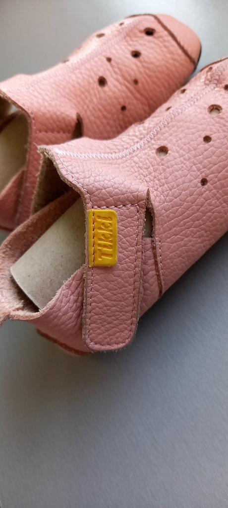 Tikki ziggy soft soles 22, tikki,22