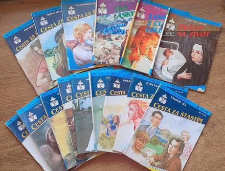 Cesta za šťastím, 