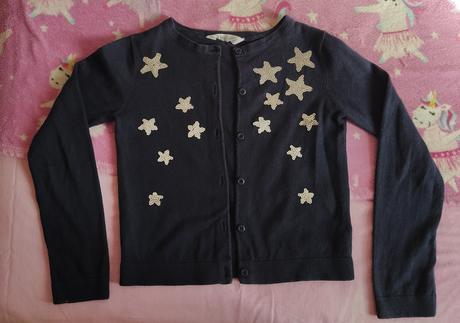 Tenký svetrík, h&m,134