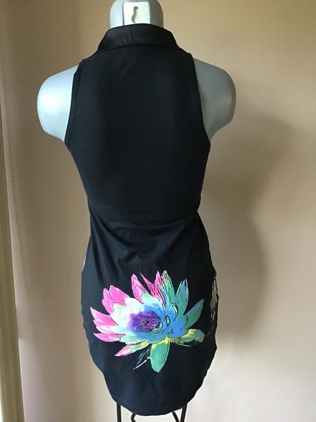 Predĺžené tielko, xs