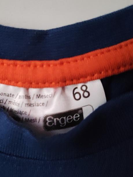 Tričká, ergee,68