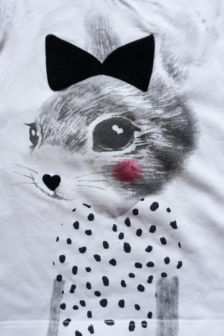 Tričko h&m 110/116, h&m,110