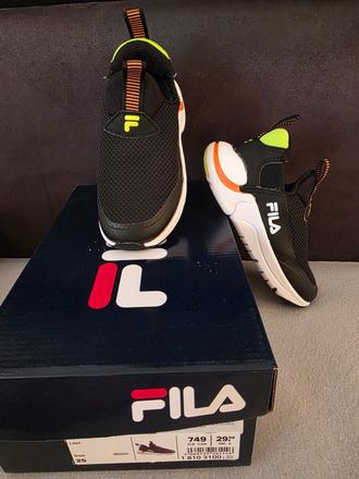 Tenisky fila, fila,25