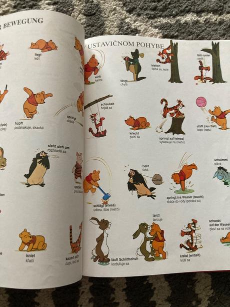 Veľký obrázkový slovník nemecko-slovenský (1992), 