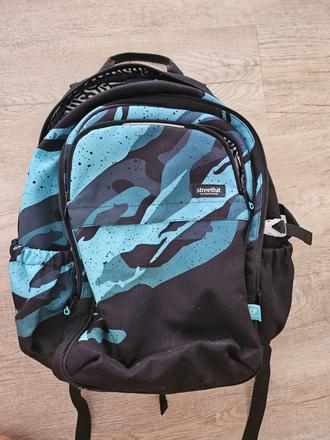 Školská taška topgal,