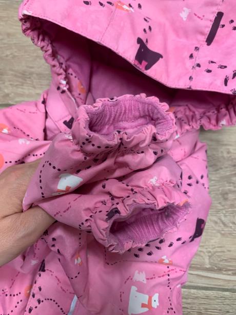 Reima puhuri zimná kombinéza 92/98, reima,92