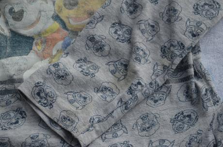 Tričko paw patrol-104, 104