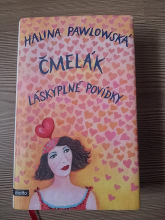 Halina pawlowská - čmelák láskyplné povídky, 