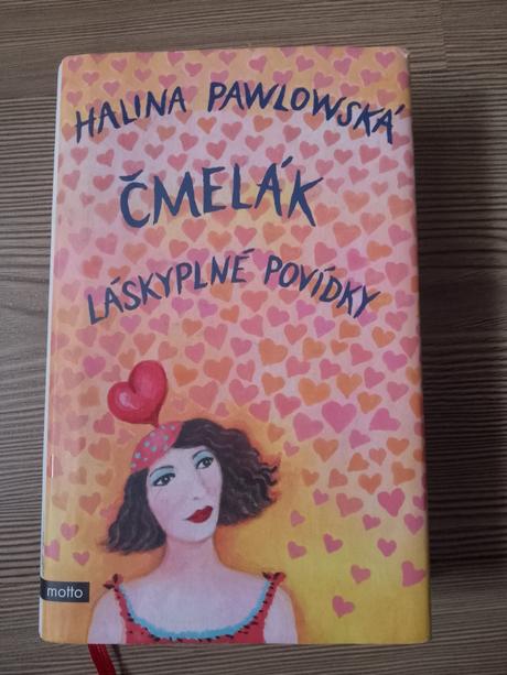 Halina pawlowská - čmelák láskyplné povídky, 