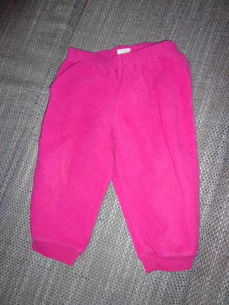 Tepláky zn. gap vel. písaná 18-24m., gap,86