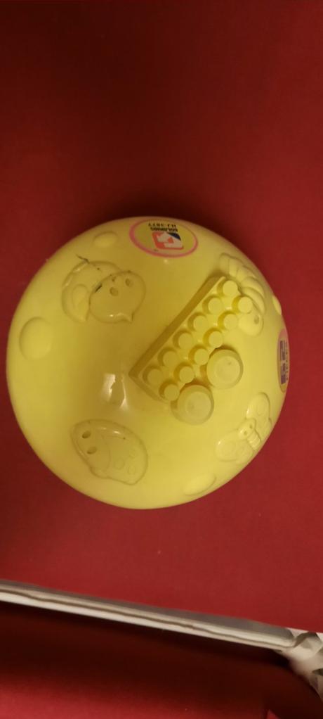 Domček stavebnica - 28 x 25 cm,