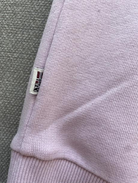 Mikina napapirji, napapijri,s