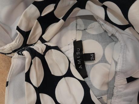 Letné šaty 34, amisu,34