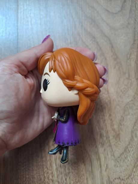 Funko pop anna z ľadového kráľovstva (frozen), 