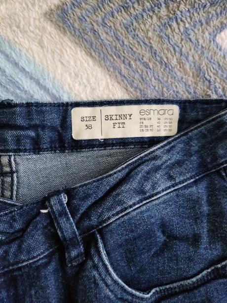 Dámske rifle, esmara,38