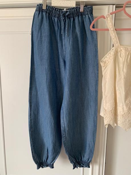 Top + nohavice zara č. 164, 13-14 rokov, zara,164