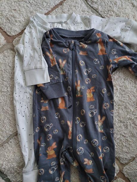 Overal dupacky lindex 56, lindex,56