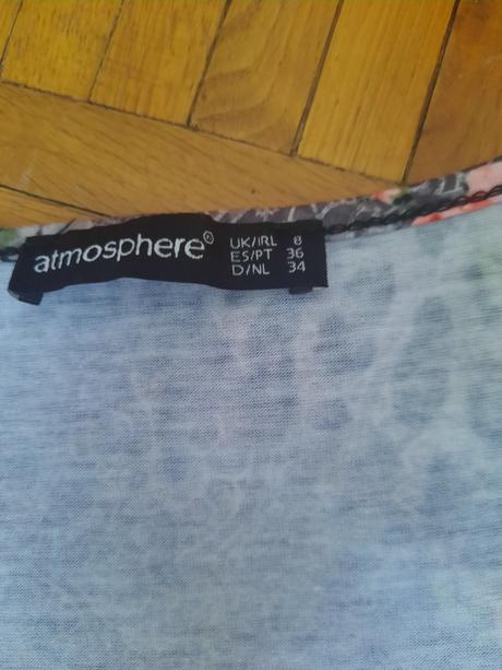 Dámske tielko, atmosphere,34