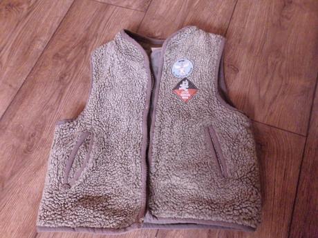 Chlpatá vestička, 86