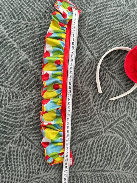 Kostym saty saso, v 130-140, 