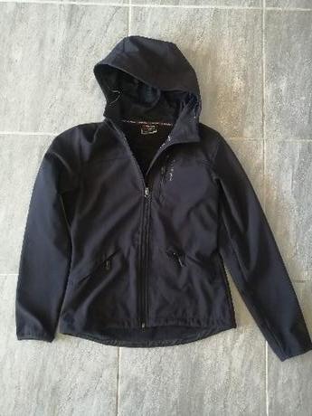 Sofshellová bunda carra vs, 36-38, s