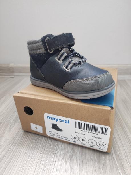 Prechodné topánky mayoral 22, mayoral,22