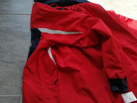 Bjorn deahlie technická ľahká bunda vm, m