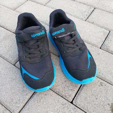 Predám tenisky, sprandi,33