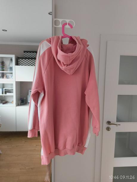 Dlhá oversize mikina - reserved, veľ. 146, reserved,146