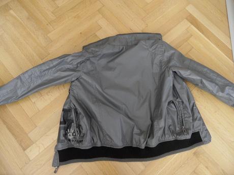 Chlapčenská bunda, kenvelo,140