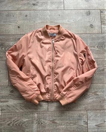 Bomber bunda, reserved,m