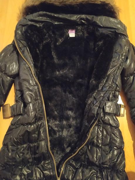 Zimná bunda, f&f,164