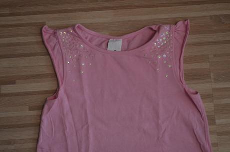 Tričko s kr. rukávom, c&a,110