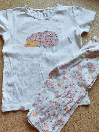 Letne pyzamo slovenka, slovenka,116