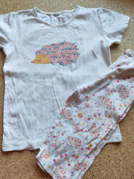 Letne pyzamo slovenka, slovenka,116