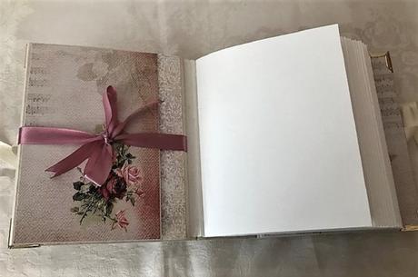 Svadobný album "romance",
