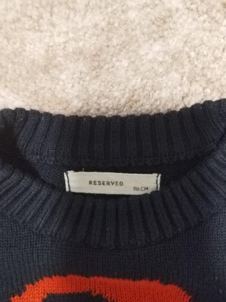 Pulóver, reserved,116