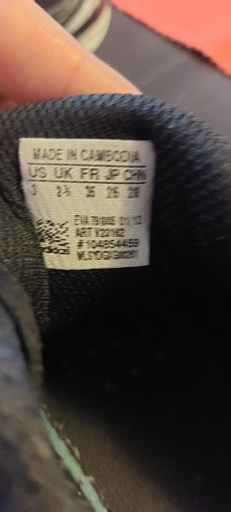 Tenisky c.35, adidas,35