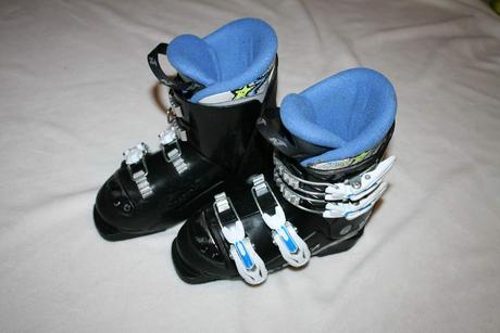 Lyžiarky nordica velkost 30 , vnutorna dlžka 20 c, nordica,30