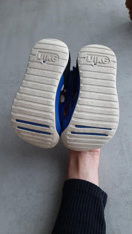 Sandále nike, nike,27