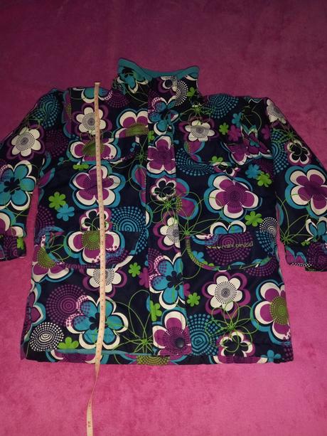 Zimná vetrovka, 122