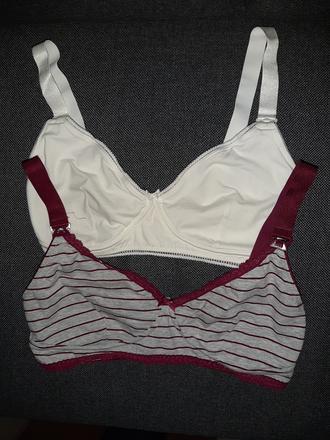 Podprsenky na dojčenie, 80,d