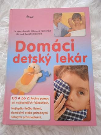 Domáci detský lekár, 
