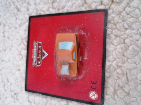 Cars autíčko, 